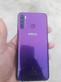 Infinix S5 6GB 128GB  03152625259 0