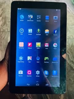 Qmobile Tablet (urgent Sale)All ok. 0/3/2/8/0/7/7/9/4/9/3