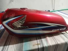 Honda 125.2015 Orignal Fuel tank