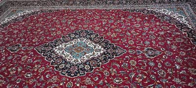 Iranian Carpets / Rugs / Qaleen: Woolen, thick & Soft. . . 0