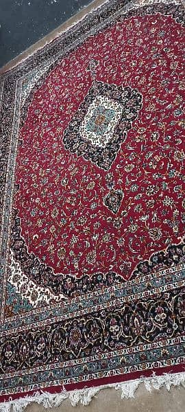 Iranian Carpets / Rugs / Qaleen: Woolen, thick & Soft. . . 1