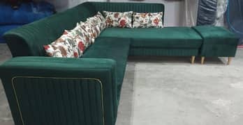 L Shape Sofa's