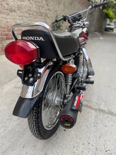 Honda 125 (2024)(125)