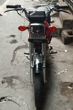 Honda 125 for sale