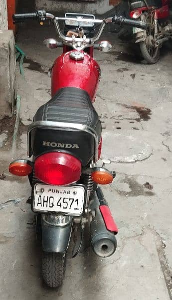 Honda 125 for sale 2