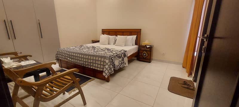 Furnished Guest House Room for Rent in Islamabad 1