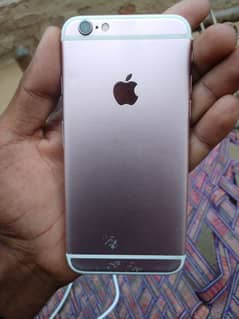 I phone 6s PTA proof 64gb all okay change possible