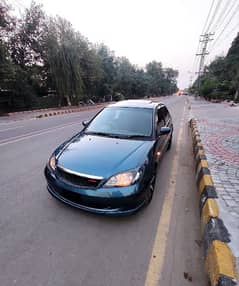 Honda Civic Oriel 2005