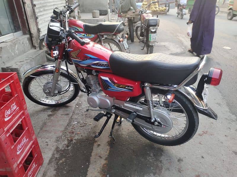 honda 125 2024 1