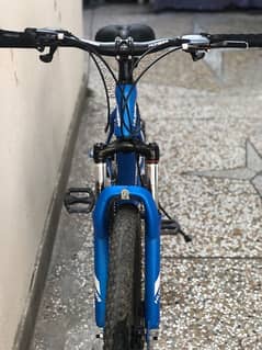 Humber cycle blue colour urgent sale 0