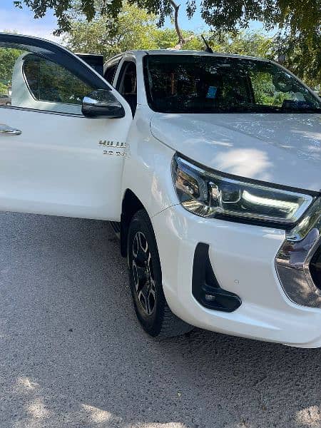 Toyota Hilux 2022 0