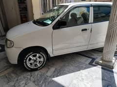 Suzuki Alto 2004 petrol + CNG FITTED FROM COMPANY