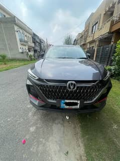 Changan Oshan X7 2022 total genuine URJENT sale