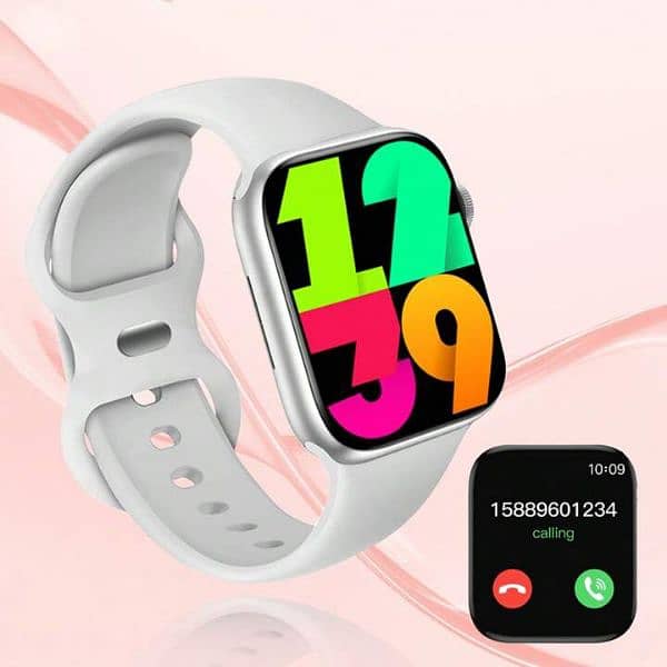 Smart watch W9 Ultra 2 1