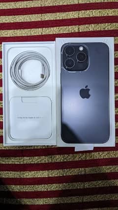 iphone 15 pro max Black Jv 0