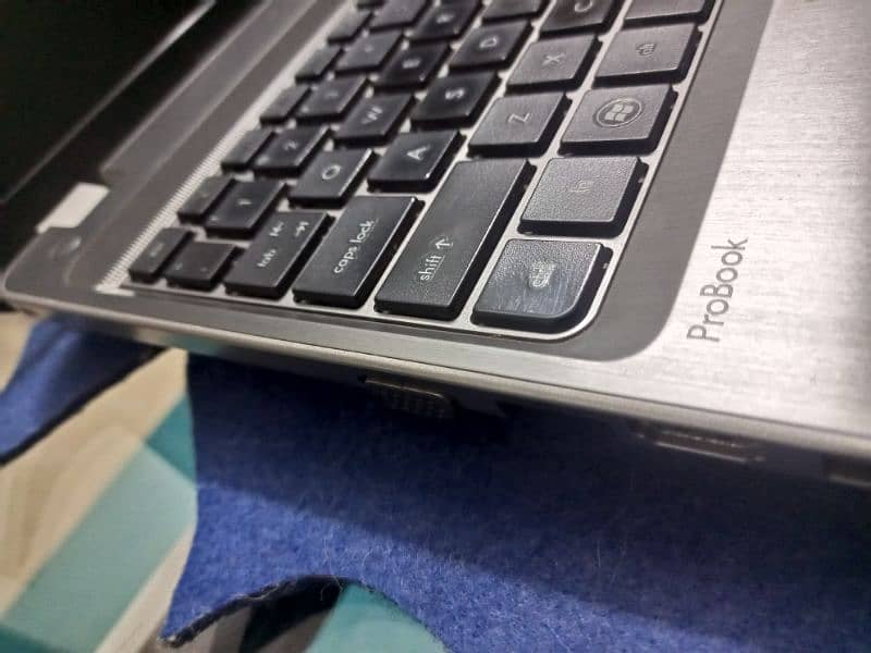 HP Probook 4530s 5