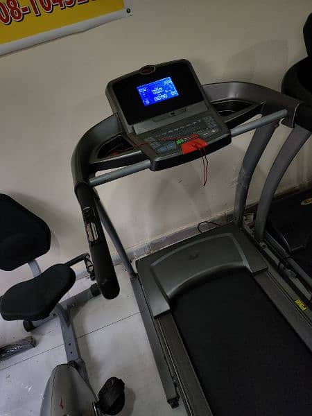 treadmill 0308-1043214/elliptical/spin bike/ recumbent bike/home gym 3