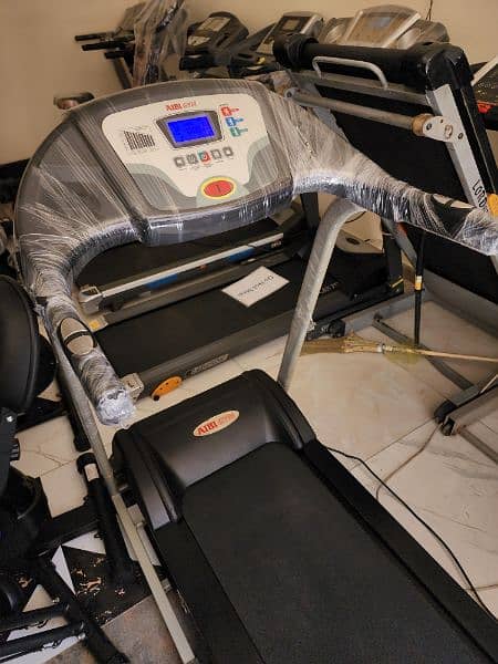 treadmill 0308-1043214/elliptical/spin bike/ recumbent bike/home gym 5