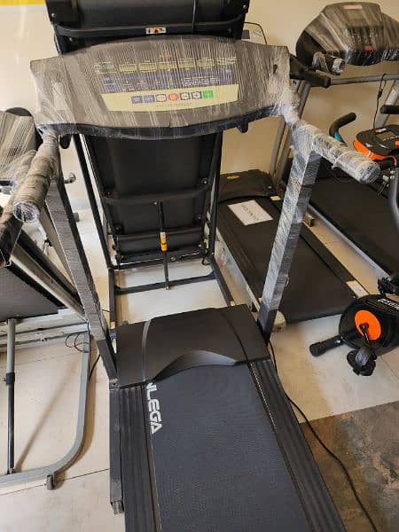 treadmill 0308-1043214/elliptical/spin bike/ recumbent bike/home gym 6