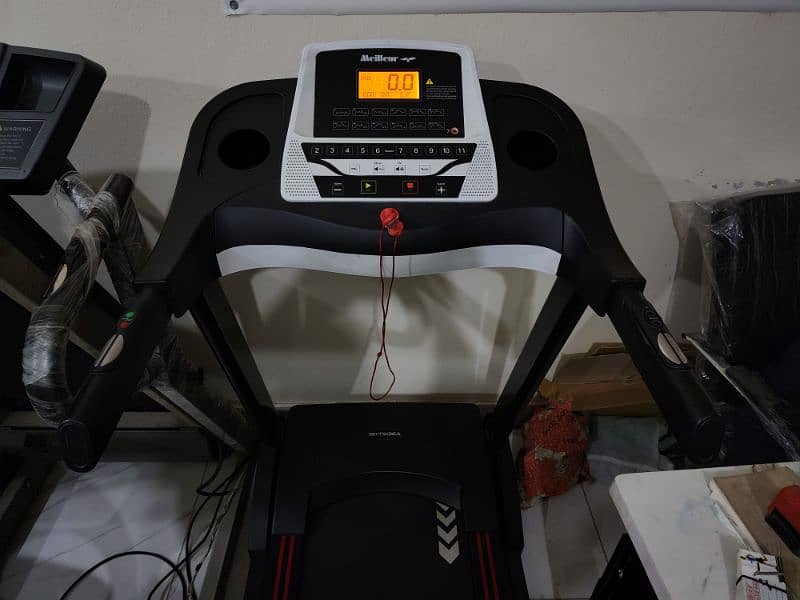 treadmill 0308-1043214/elliptical/spin bike/ recumbent bike/home gym 8