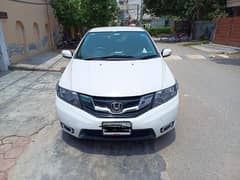 Honda City 1.3 IVTEC Prosmatec 2019 0