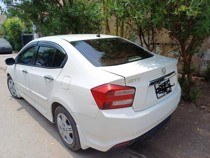 Honda City 1.3 IVTEC Prosmatec 2019 1