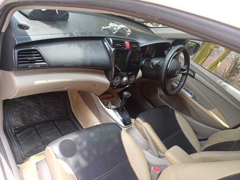 Honda City 1.3 IVTEC Prosmatec 2019 3