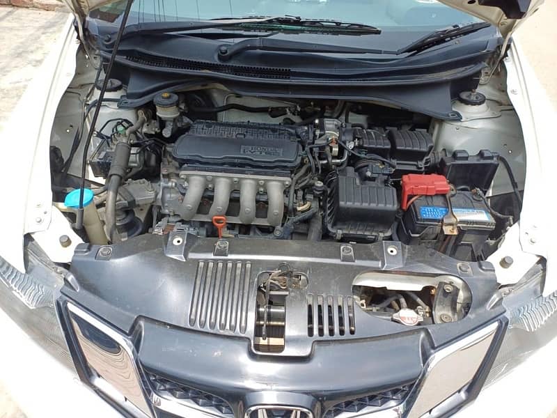 Honda City 1.3 IVTEC Prosmatec 2019 5