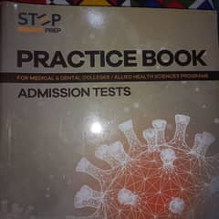 Mdcat/Nums practice book (Step)