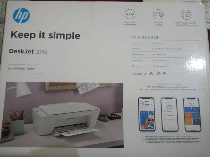 Hp Desk Jet 0