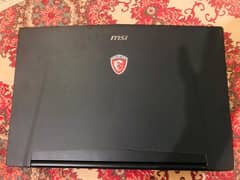 MSI GAMING LAPTOP GT72S 6QE WITH INTEL CORE i7 6TH GEN & GTX 980M 0