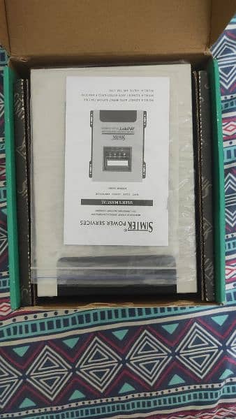 Simtek original Mppt Controller Brand new Box pack 70 Amphere 2