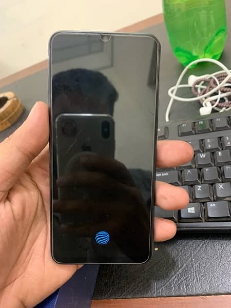 Vivo v 20 8gb 128gb With Box Condition 10/10 1