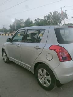 Suzuki Swift 2013