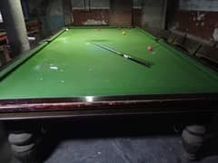 snooker table for sale