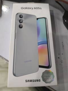 Samsung a05s 6/128