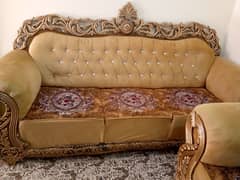 crown sofa set 0