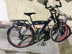 used cycle/Excellent condition