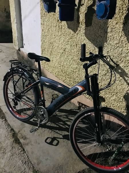 used cycle/Excellent condition 1