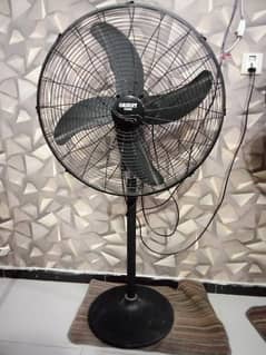 Orient Dc Ac pedestal fan