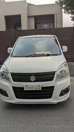 Suzuki Wagon R 2018