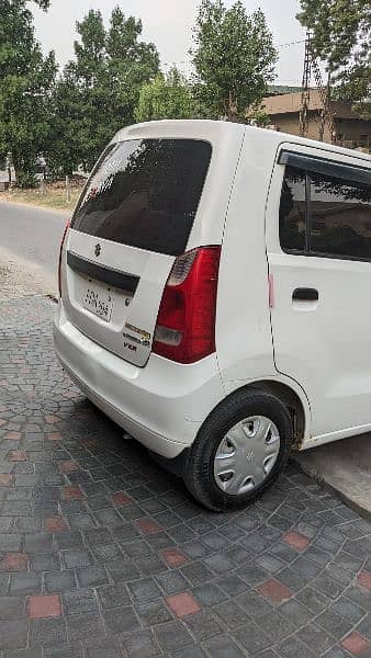 Suzuki Wagon R 2018 5