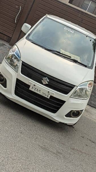 Suzuki Wagon R 2018 6