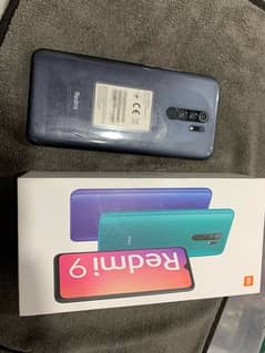 redmi 9 4/64