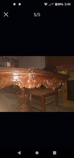 Dining table 10 seater 3