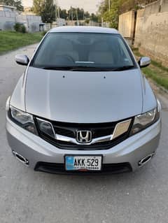 Honda City IVTEC 2018