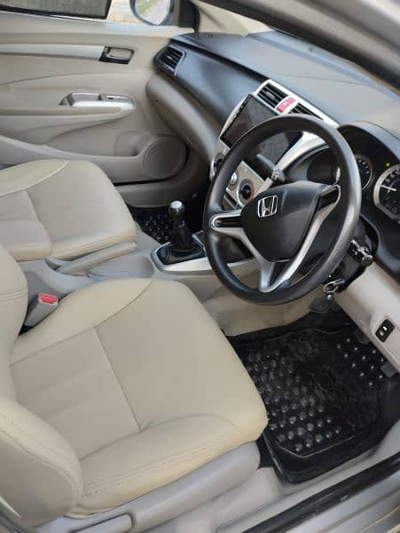 Honda City IVTEC 2018 5