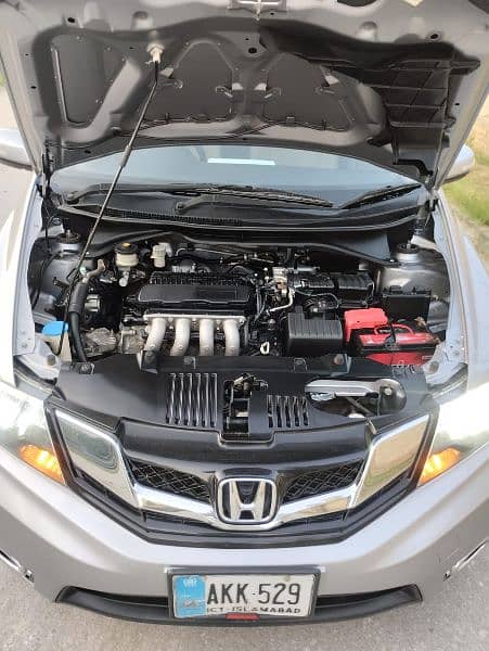 Honda City IVTEC 2018 7