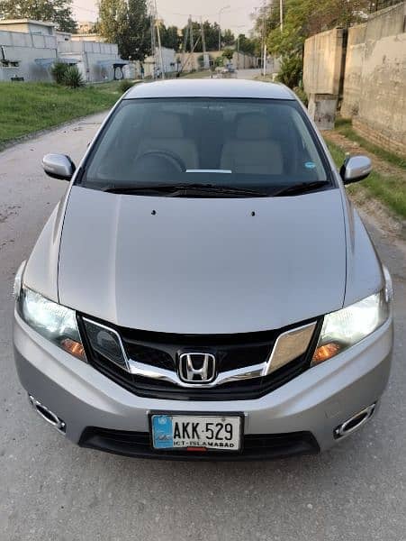 Honda City IVTEC 2018 9