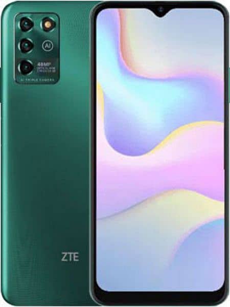 ZTE v30 0